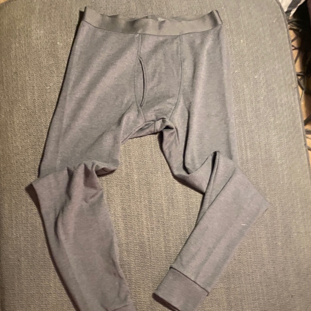 Men's Gray Boxer Briefs
